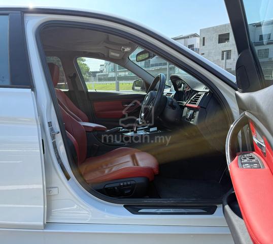 2015 BMW 320i 2.0T SPORTS EDITION (CKD) Car King - 3