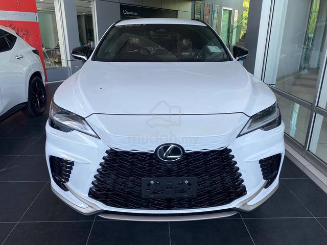 2023 Lexus RX350 2.4 F SPORT (A) - 2