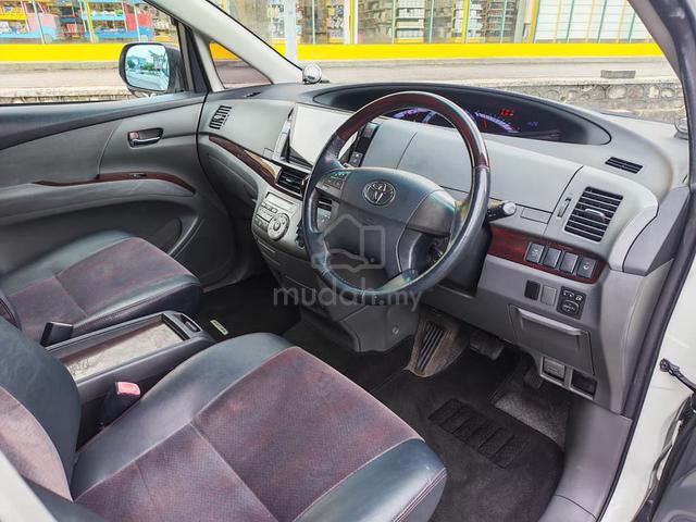 2011/13 Toyota ESTIMA 2.4 AERAS ACR50W FACELIF (A) - 4