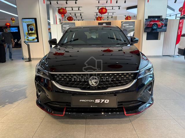 ALL IN CASH REBATE PROMO NEW Proton S70 FLAG X - 3