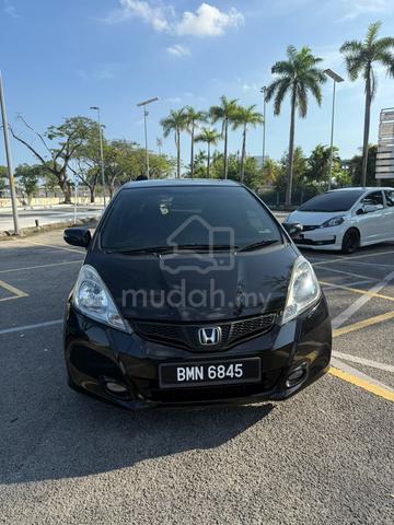 2013 Honda JAZZ 1.5 S FACELIFT (A) - 1