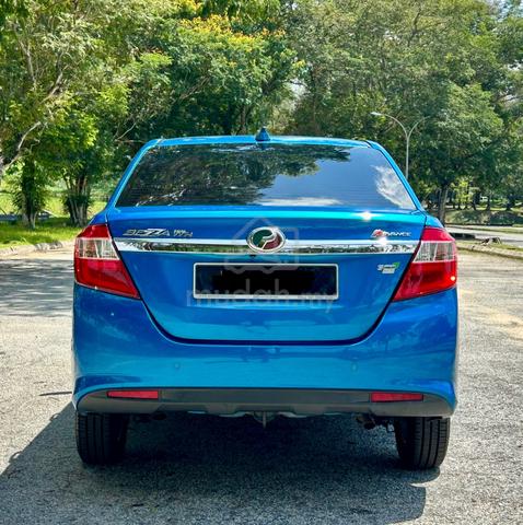 2017 Perodua BEZZA 1.3 ADVANCE (A) - 4