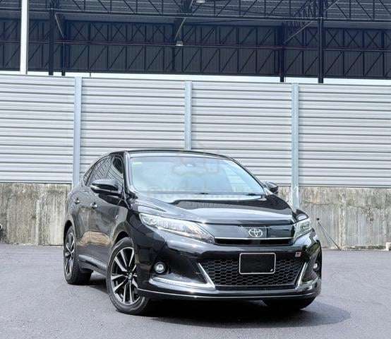 2018 Toyota HARRIER 2.0 GR SPORT (A) - 1
