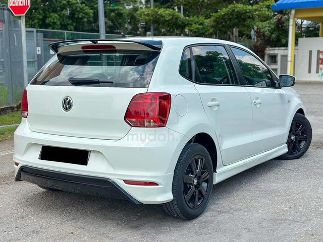 2015 POLO 1.6 TSI TURBO FACELIFT F/BODYKIT 1.2 GTi - 2