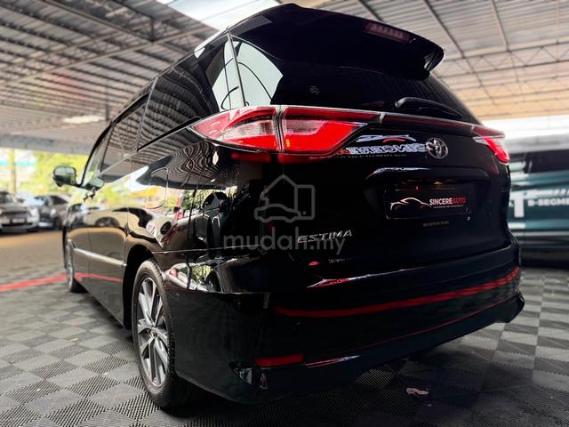 REG2019 TOYOTA ESTIMA 2.4 AERAS PREMiUM 2 P/DOOR - 4
