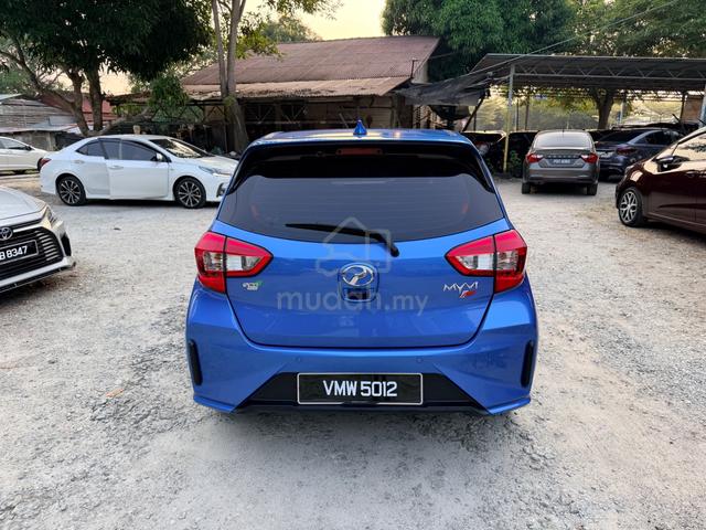 Perodua MYVI 1.5 AV (A)-24 - 5