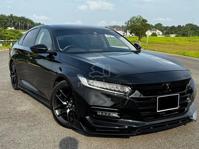 2023 Honda ACCORD 1.5 TC-P MY20 CV (A) - 2