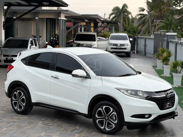 2015 Honda HR-V 1.8 V (A) SATU OWNER TIPTOP AAA++ - 1