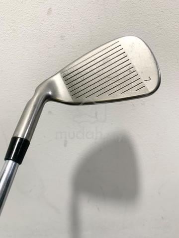 Golf Iron 7 PING G red dot Steel Modus3 Flex S - photo 2 of 5