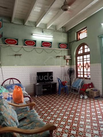 Off Jalan Kedah 2 storey terrace for sale in Gergetown, Penang 1