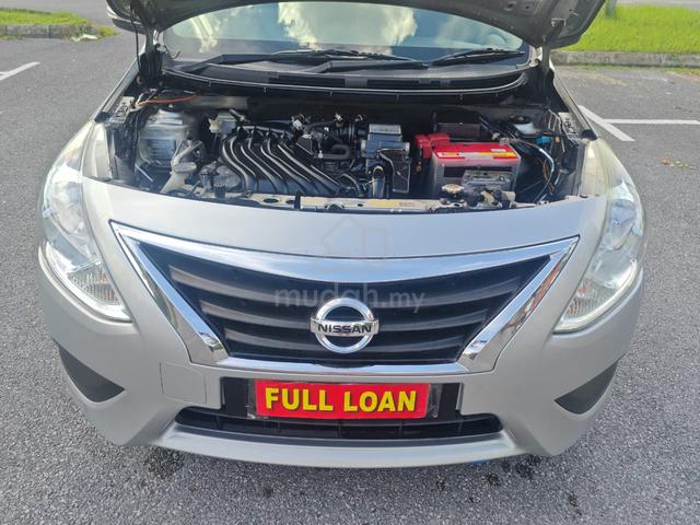 2016 Nissan ALMERA 1.5 E FACELIFT (A) - 3