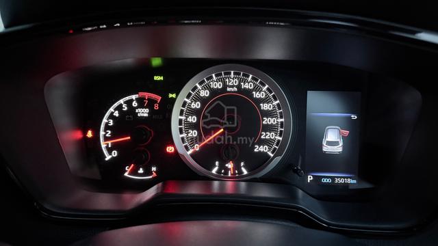 2023 Toyota Corolla Cross 1.8 GR Sport–30K KM ONLY - 2