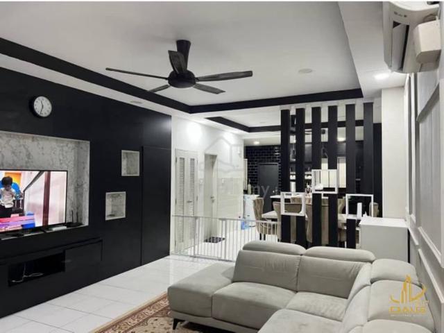 Value Buy!!Setia Permai 3 Setia Alam Double Storey Terrace House 1