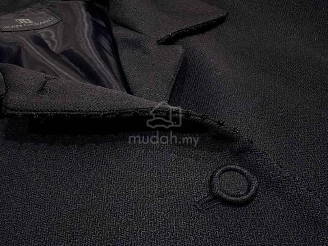 JEAN GERARD women blazer black XL 2002 - photo 5 of 6