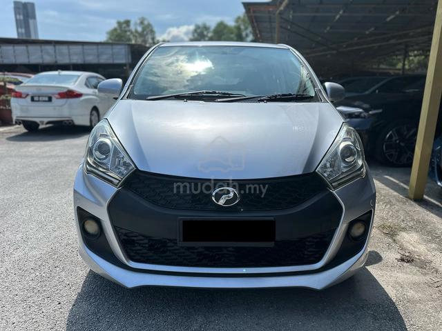Perodua MYVI 1.5 SE FACELIFT (A) YEAR MADE 2015 - 3