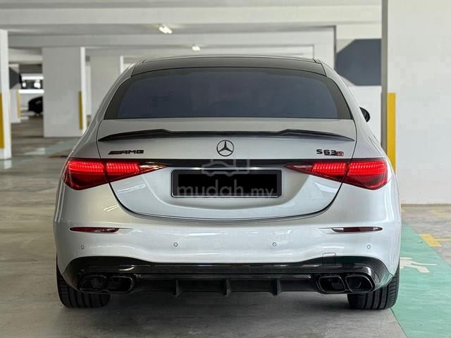 2023 Mercedes Benz S580 E 3.0 S63S BODYKIT U/WRNTY - 5