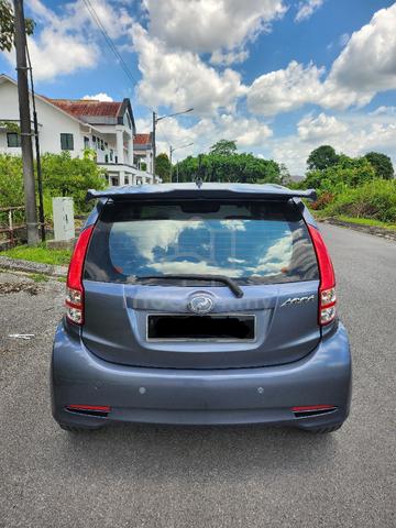 2013 Perodua MYVI 1.3 EZ STANDARD (A) - 2