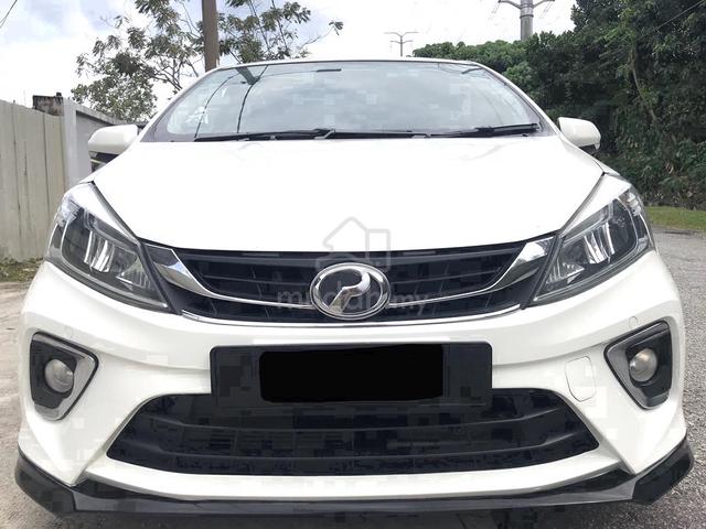2020 Perodua MYVI 1.5 H (A) TRUE YEAR PUSH START - 2