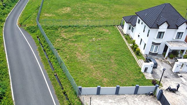 Tanah Corner Lot Banglo Residential Batu 15 Sungai Makau Hulu Langat 1