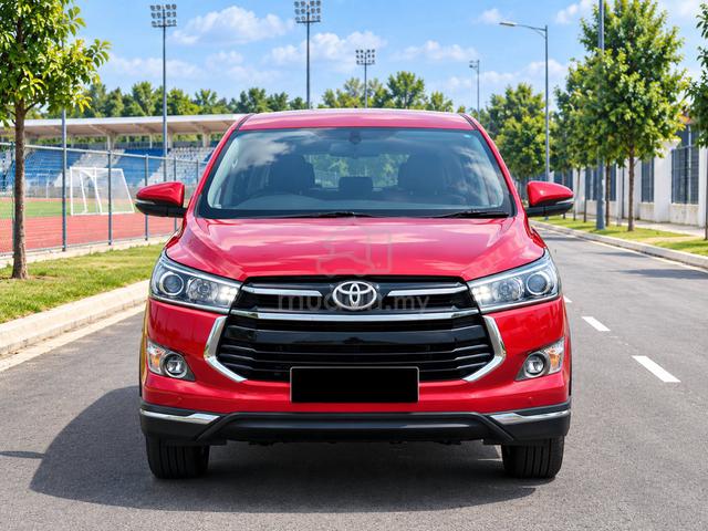 2018 Toyota INNOVA 2.0 X  (A) - 3