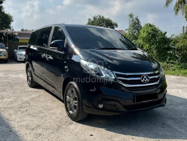 LKEDAI 2016 Weststar MAXUS G10 2.0 7Seater LikeNEW - 3