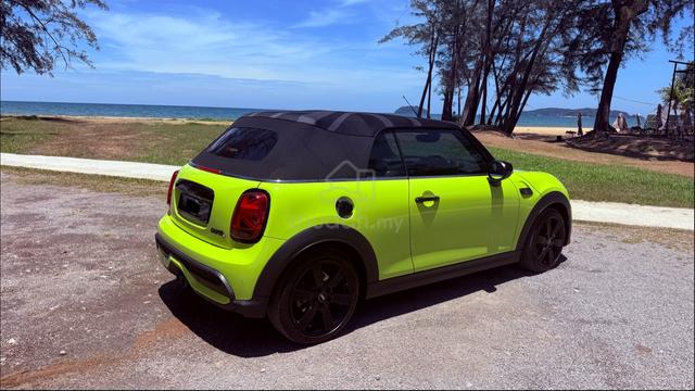 2024 Mini JOHN COOPER WORKS 2.0 (A) CONVERTIBLE - 3