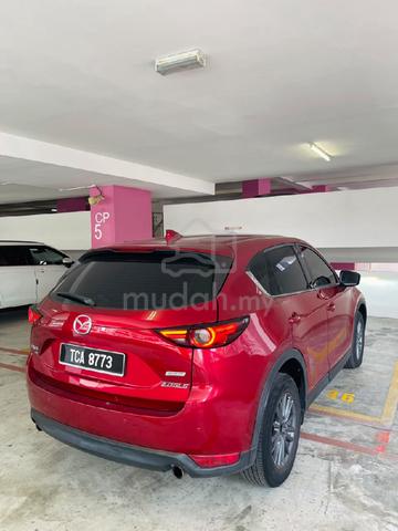 2018 Mazda CX-5 2.0 G GLS 2WD FACELIFT (A) - 3