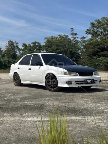 2000 Toyota COROLLA 1.6 SEG LIMITED MY95 E110 - 1