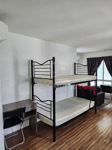 Arte Subang West Sharing Room  5