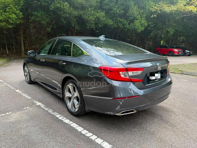 2023 Honda ACCORD 1.5 TC-P (A) FULL LOAN - 4