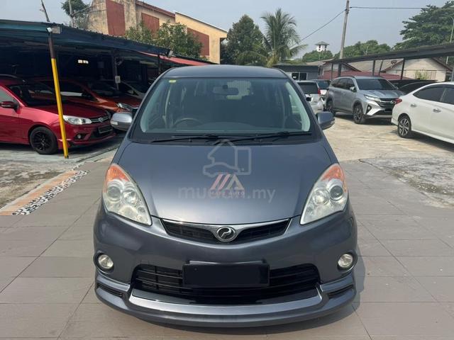 2013 Perodua ALZA 1.5 EZI (A) - 2