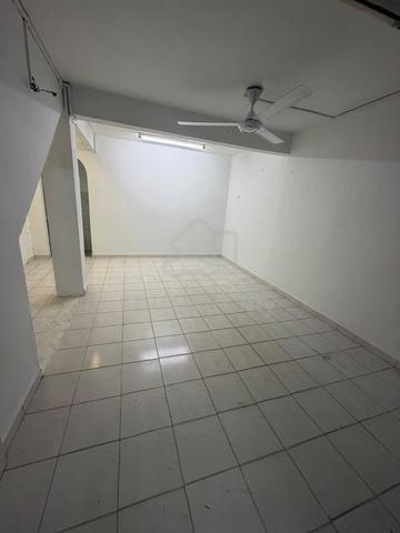 Kulai Senai Saleng Dua Tingkat Kos Rendah 1