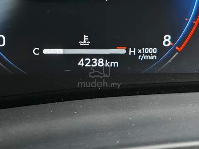 Alphard 2025, Low Mileage, Grade 5A, Moonrof - 2
