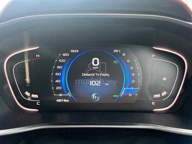 2023 Proton X50 1.5 TGDI FLAGSHIP AT POWER BOOT - 3