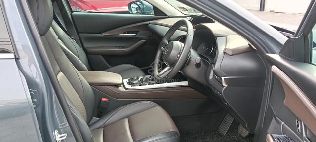 2025 Mazda CX-30 2.0 G HIGH MY19 UPDATED (A) - 5