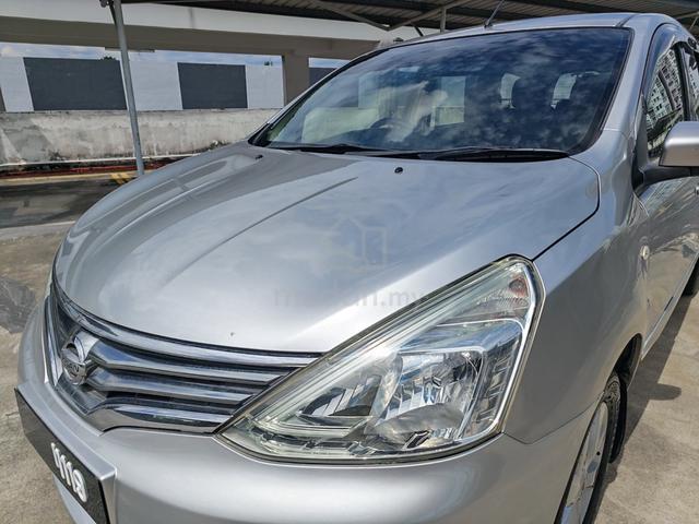 2015 Nissan GRAND LIVINA 1.6 COMFORT, 1 OWNER - 2