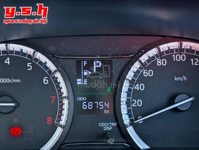 2020 Perodua ARUZ 1.5 AV (A) - 5