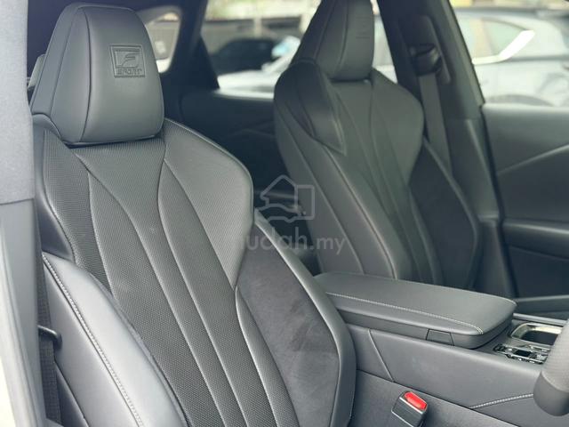 5A Black Interior‼️2024 Lexus RX350 2.4 F SPORT - 3