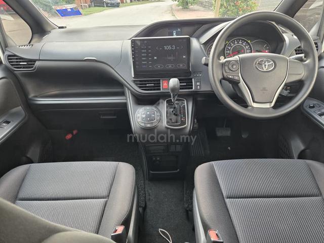 /22✨Toyota VOXY 2.0 X 8SEAT MPV noah push start - 5