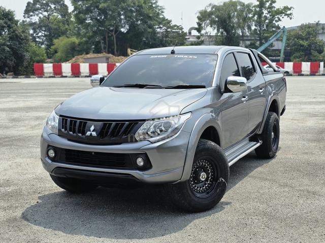 2018 Mitsubishi TRITON 2.4 VGT PREMIUM. VIEW NOW. - 5