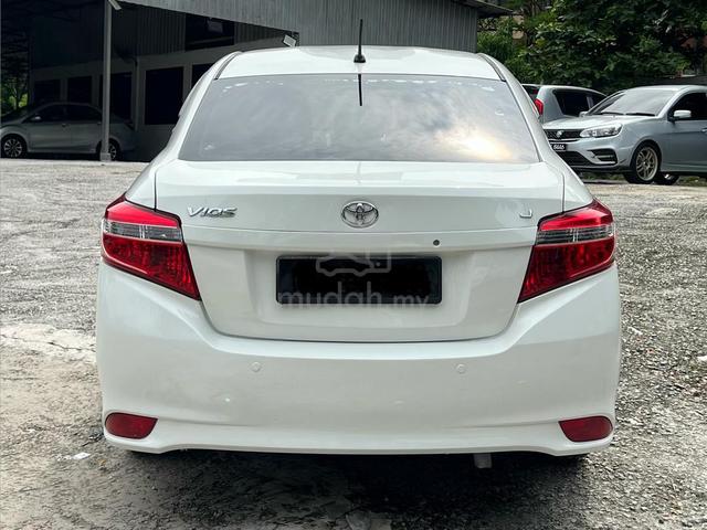 2015 Toyota VIOS 1.5 J (A) THAILOOK SPEC - 4