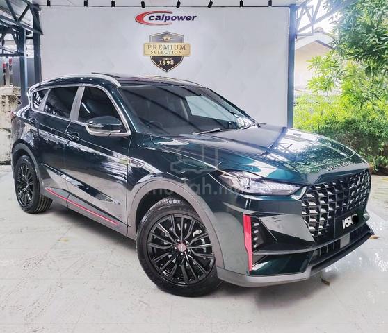 12K km 2025 Jetour VT9 1.5 PRIME (A) SHOWROOM - 2