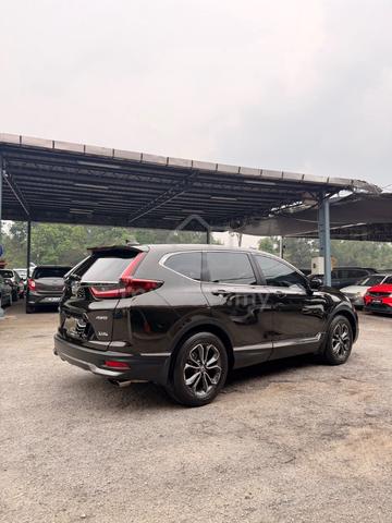 2023 Honda CR-V 1.5 TC-P 4WD - 5