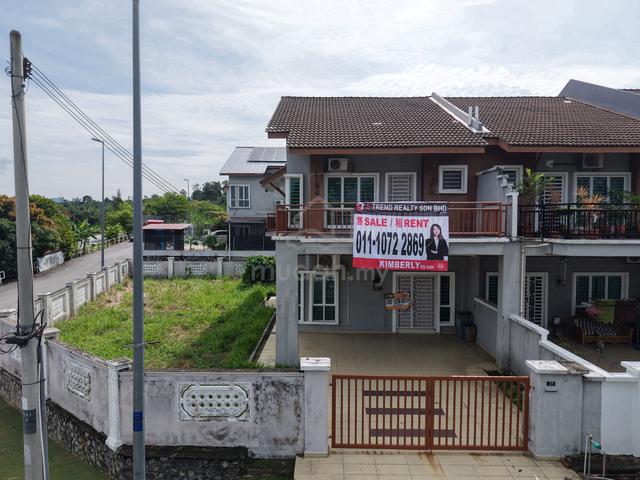 Corner Sikamat Seremban House For Sale 1
