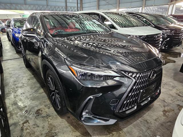 2023 Lexus NX250 2.5 LUXURY (A) RED LEATHER SEAT - 1