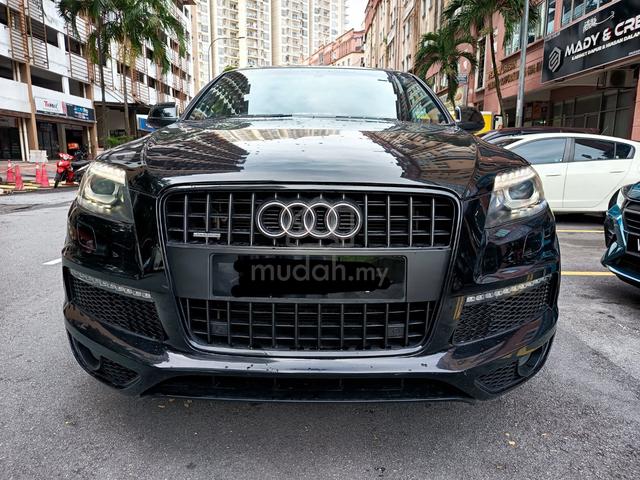 2011 Audi Q7 3.0 TDI 7 SEATER (A) - 2
