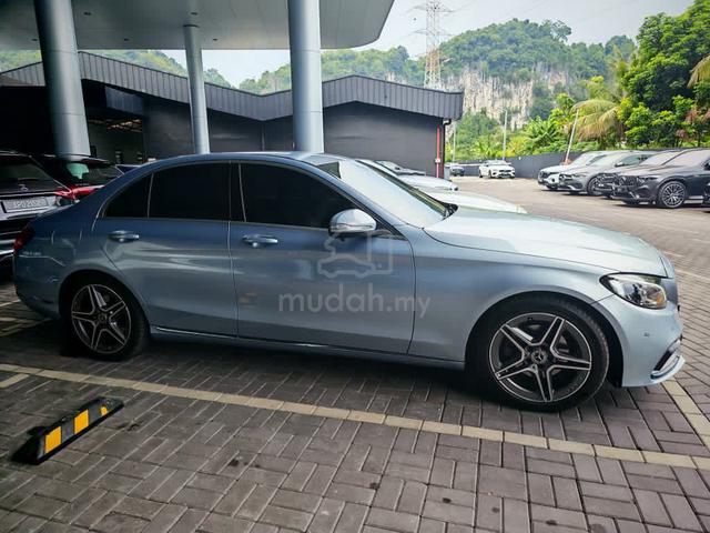 2015 Mercedes Benz C-CLASS 2.0 200 AVANTGARDE - 1
