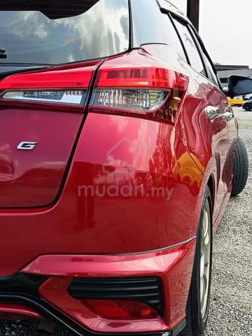 2019 Toyota YARIS 1.5 G (A) X PERLU LESEN - 4