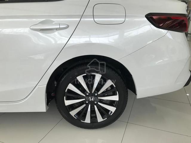 2026 Honda CITY 1.5 V MY21 GN5 FACELIFT (A) - 3