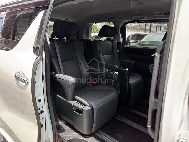 2023 Toyota ALPHARD 2.5 SC DBA-AGH30W (A) - 5